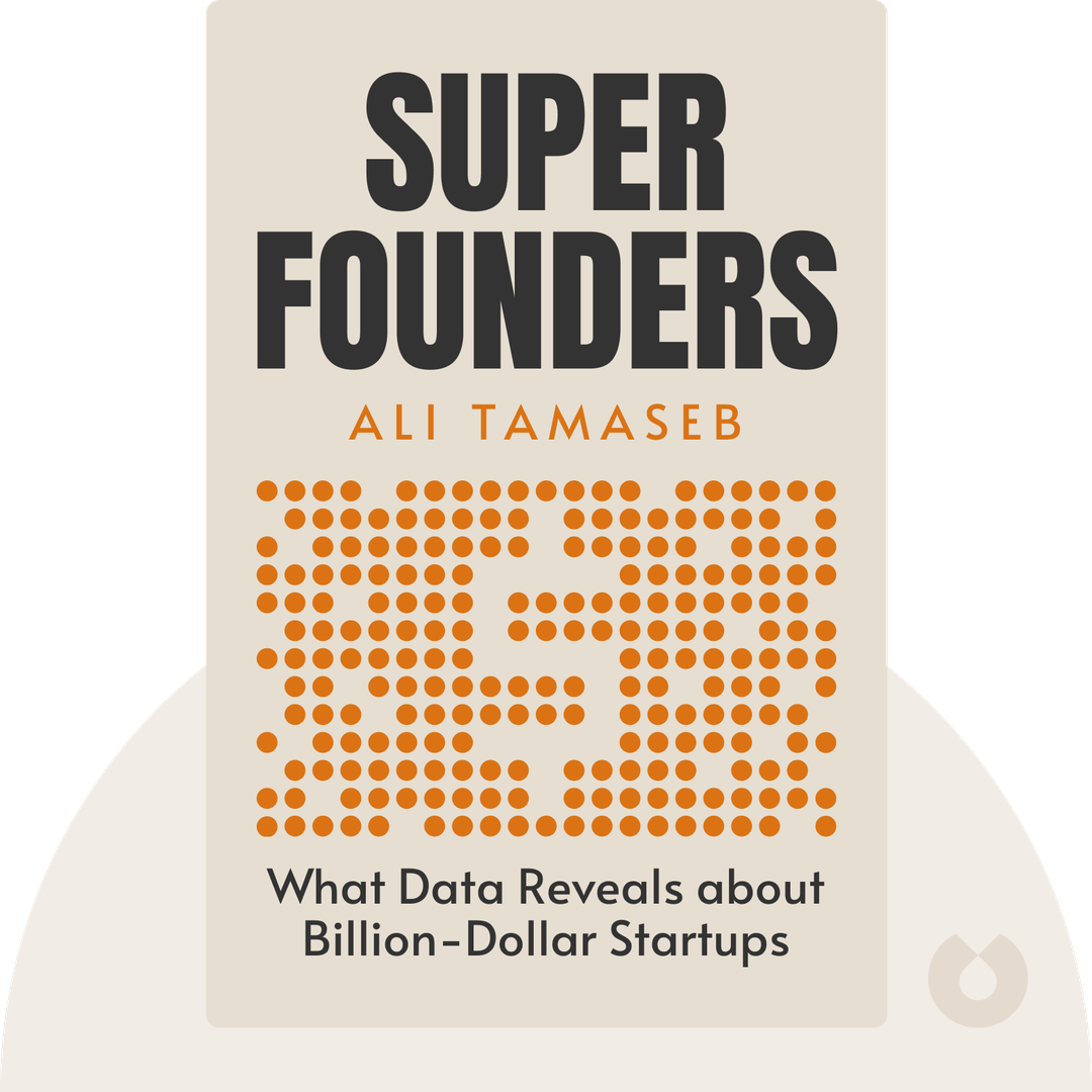 Super Founders cover