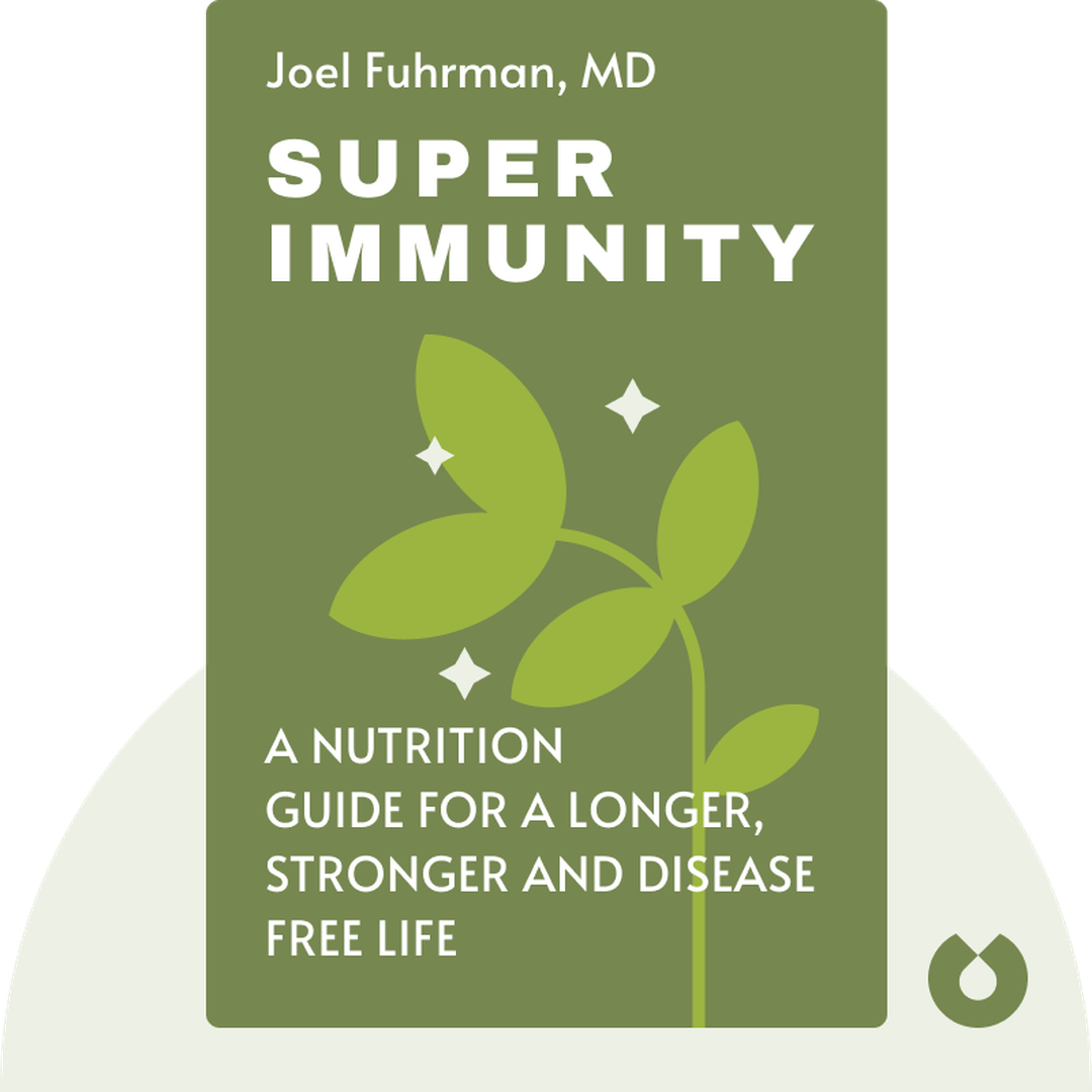 Super Immunity cover