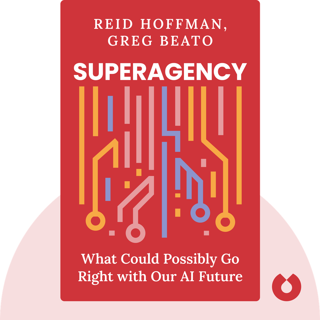 Superagency cover