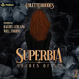 Superbia: A Monster Romance (Shades of Sin #2) cover