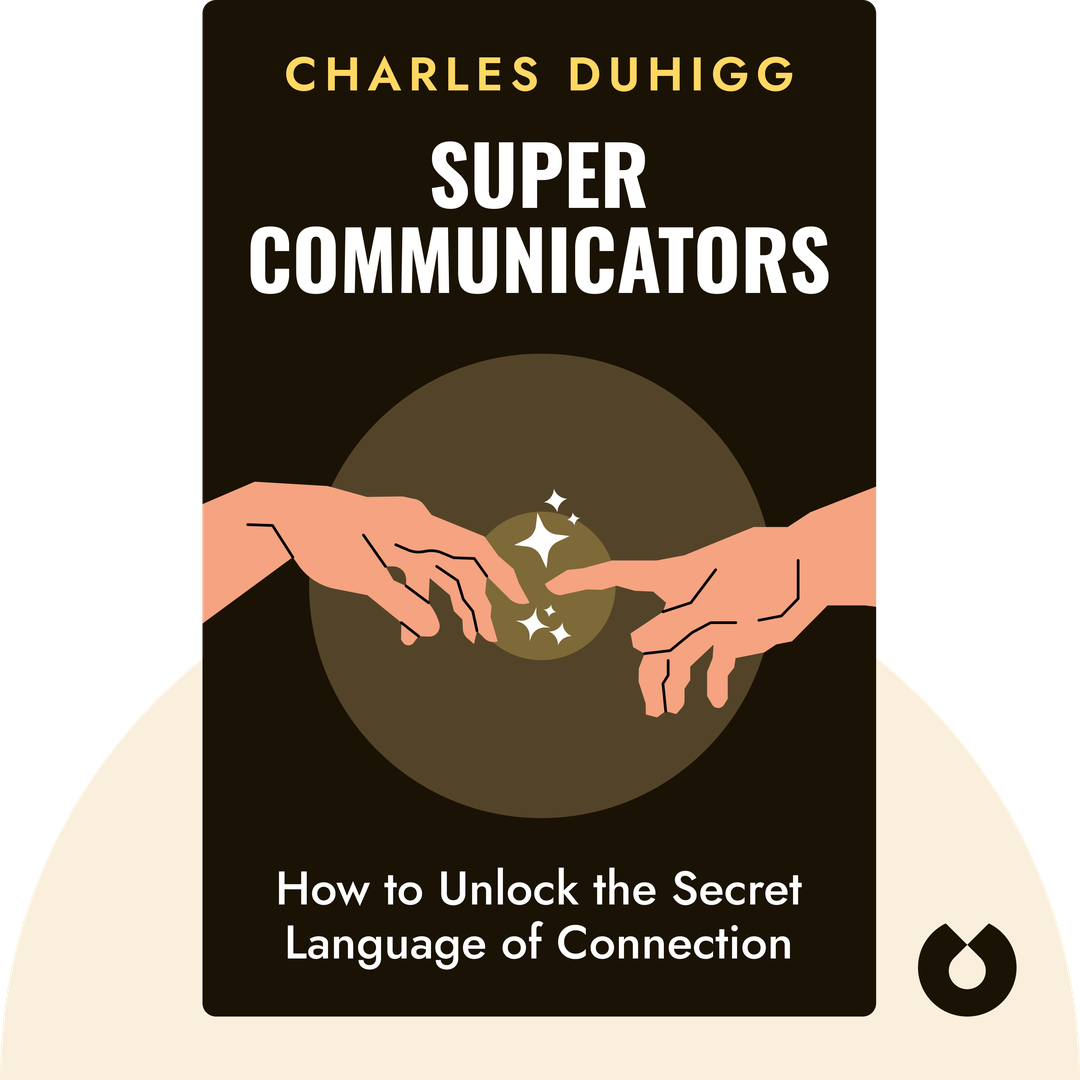 Supercommunicators cover