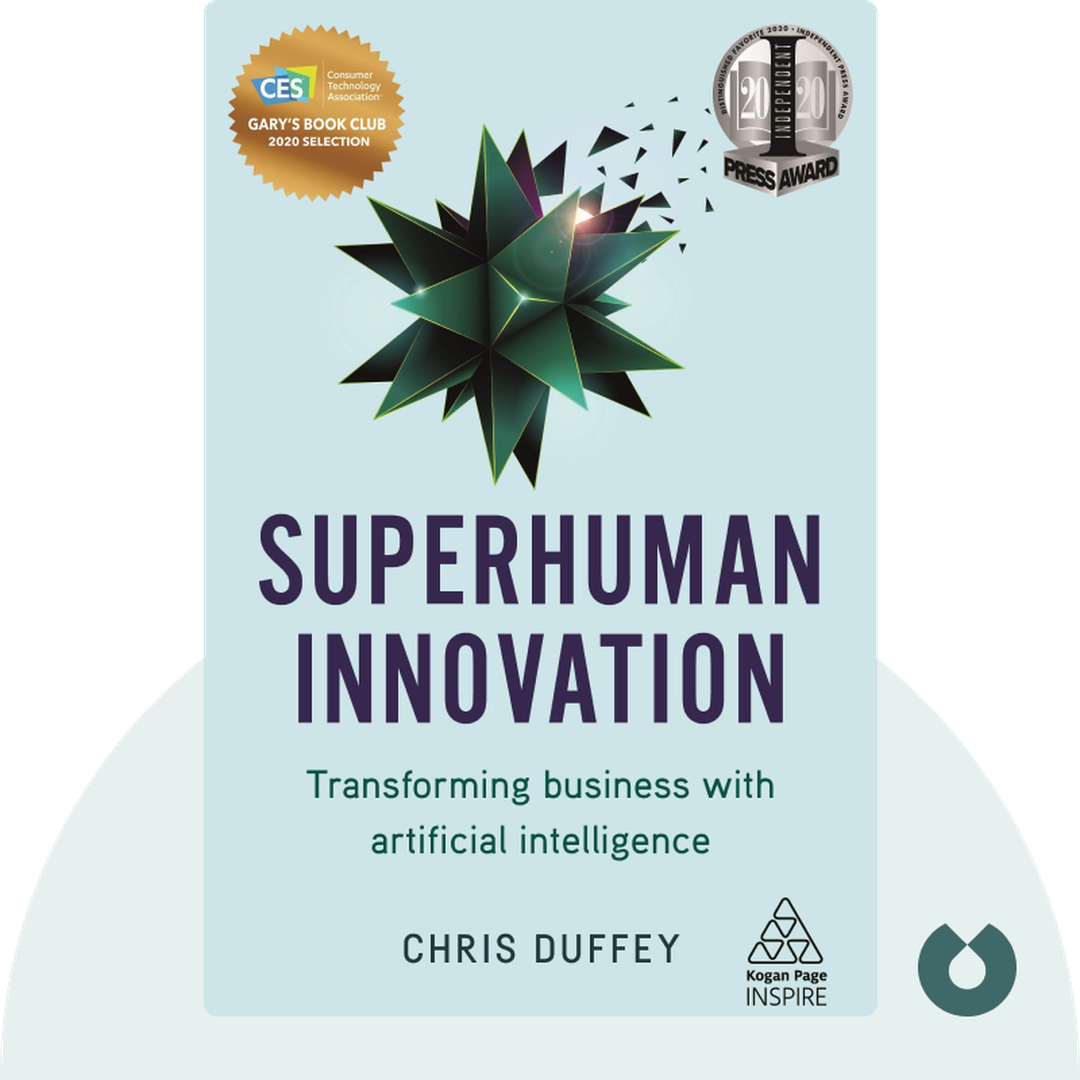 Superhuman Innovation cover