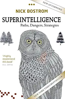 Superintelligence: Paths, Dangers, Strategies cover