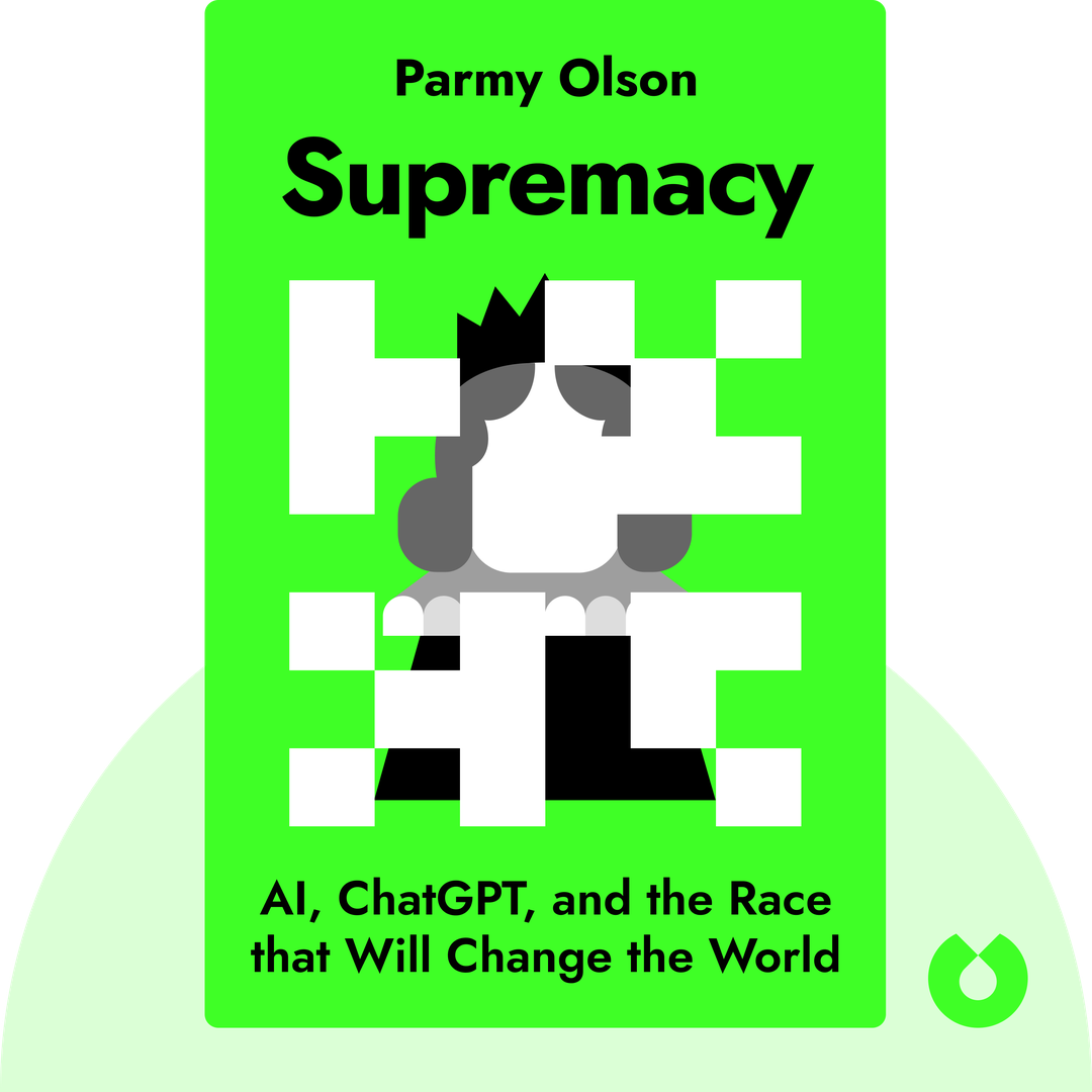 Supremacy cover