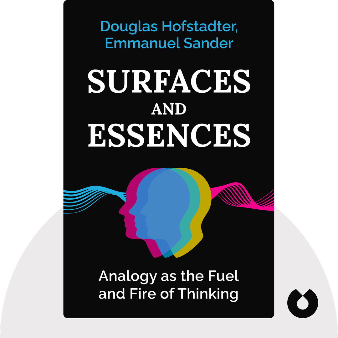 Surfaces and Essences cover