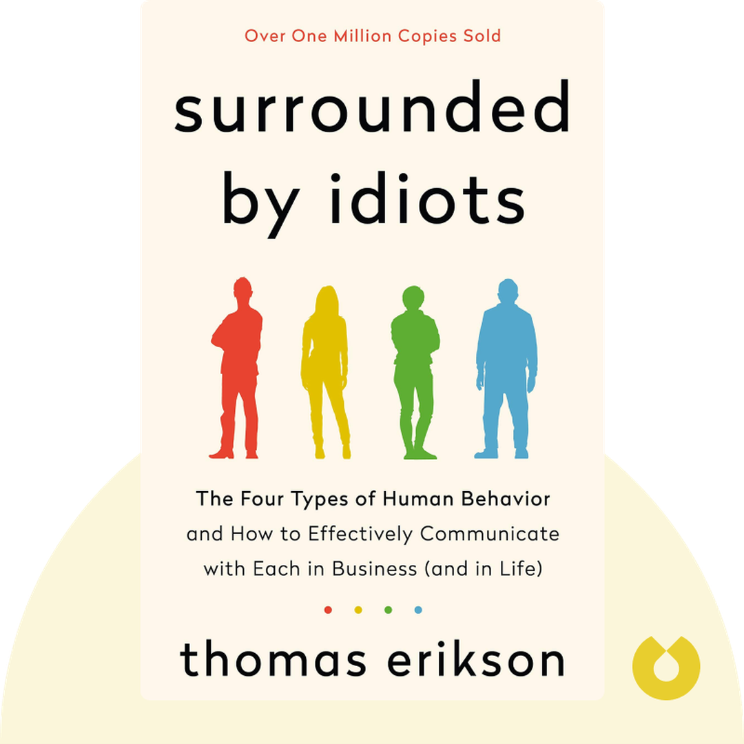 Surrounded by Idiots cover