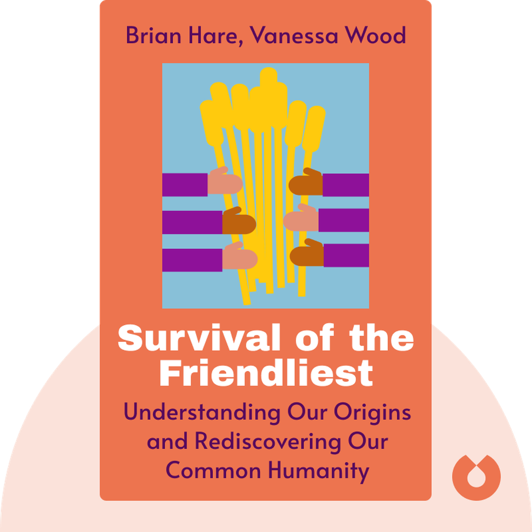 Survival of the Friendliest cover