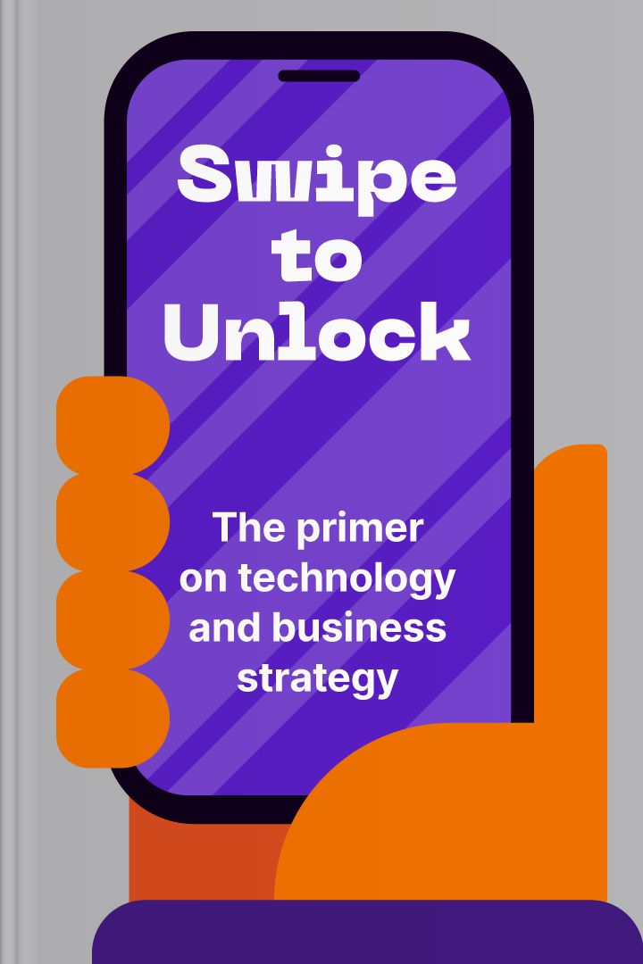 Swipe to Unlock cover