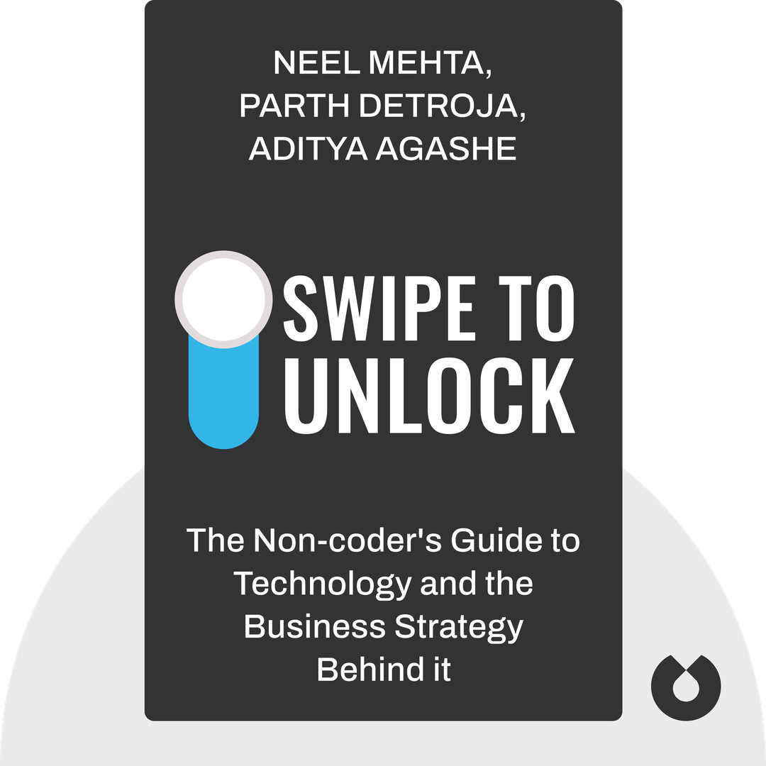 Swipe to Unlock cover