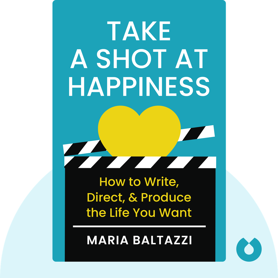 Take a Shot at Happiness cover