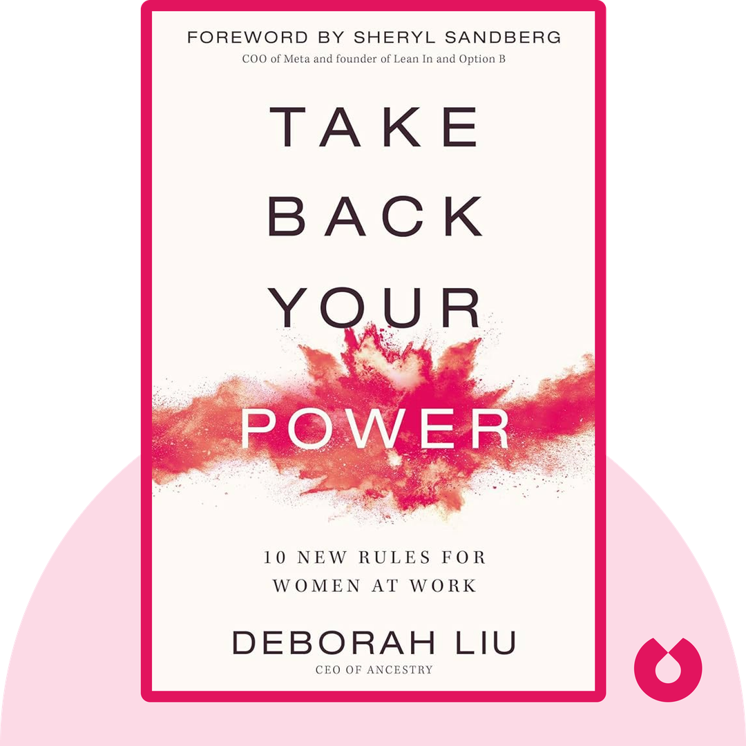 Take Back Your Power cover