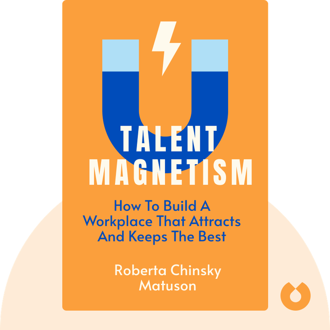 Talent Magnetism cover