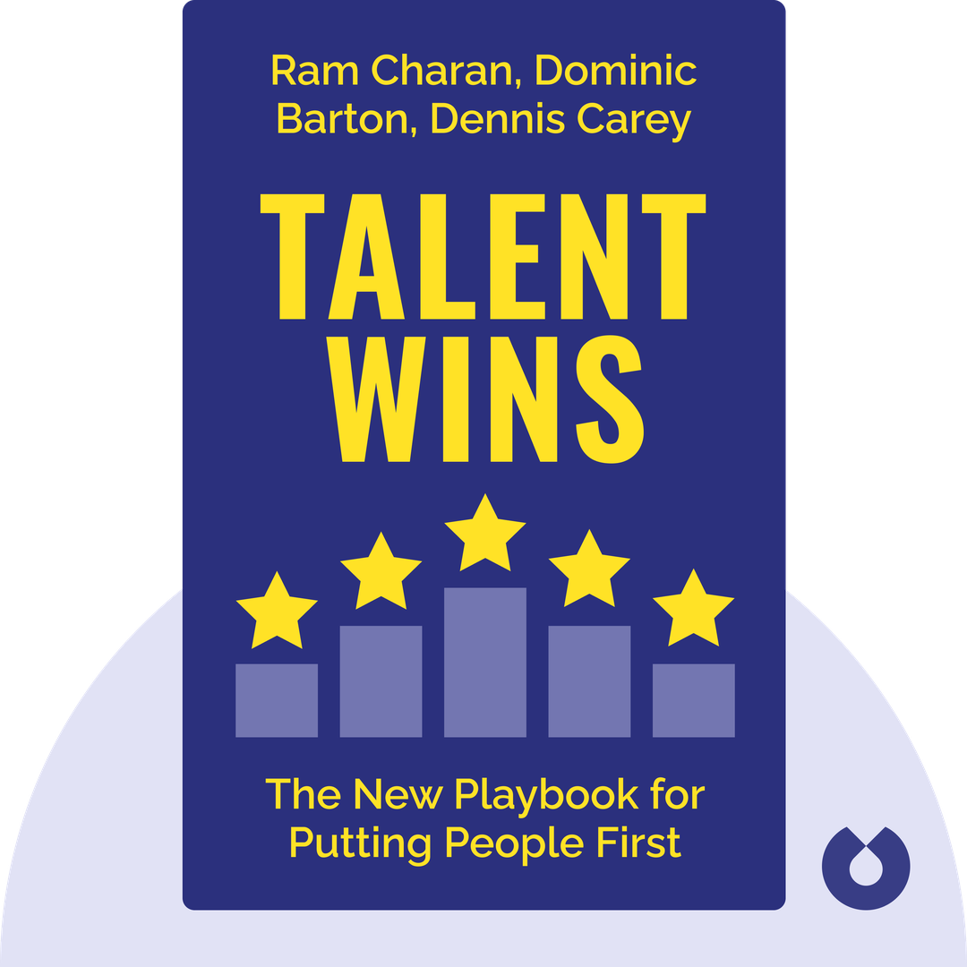 Talent Wins cover