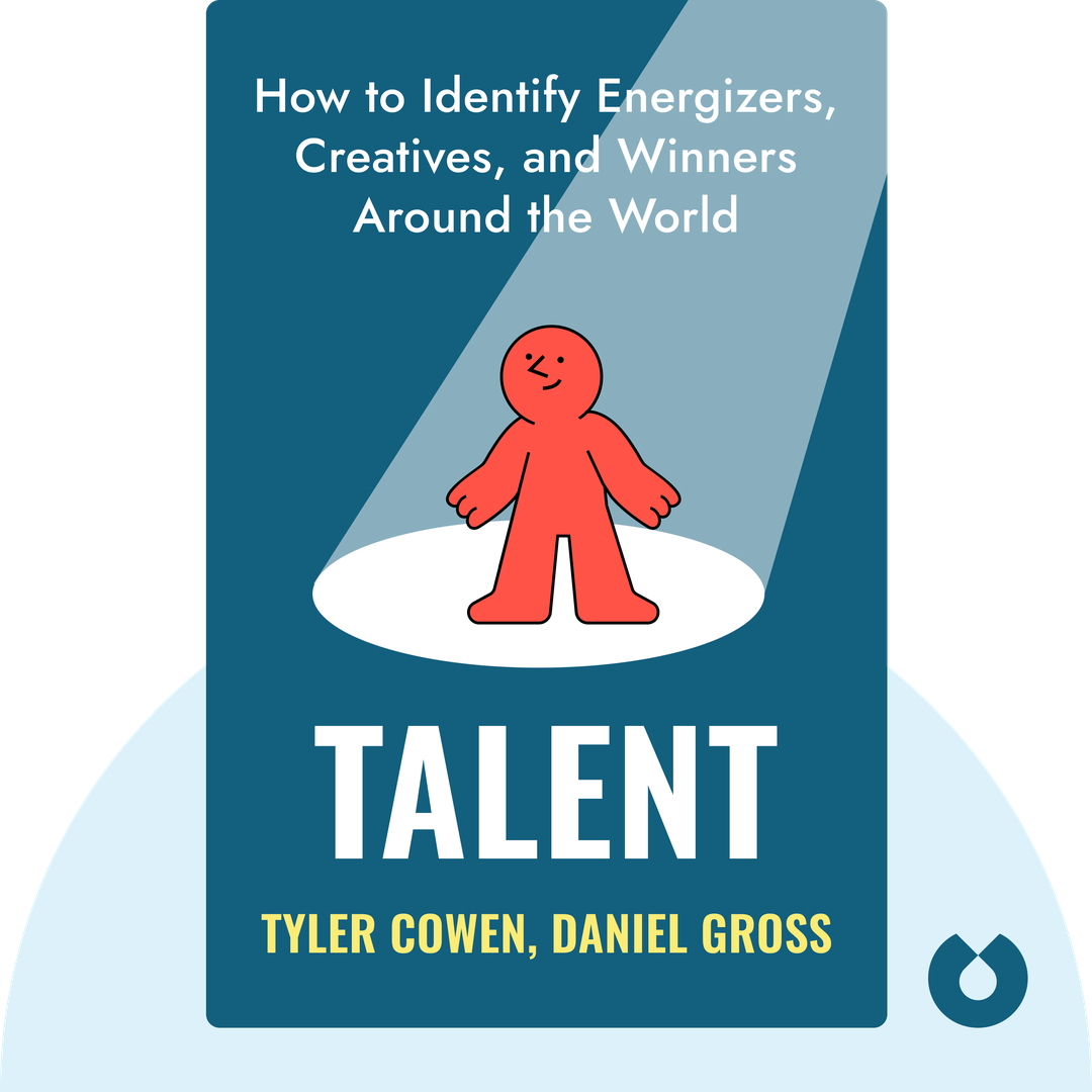 Talent cover