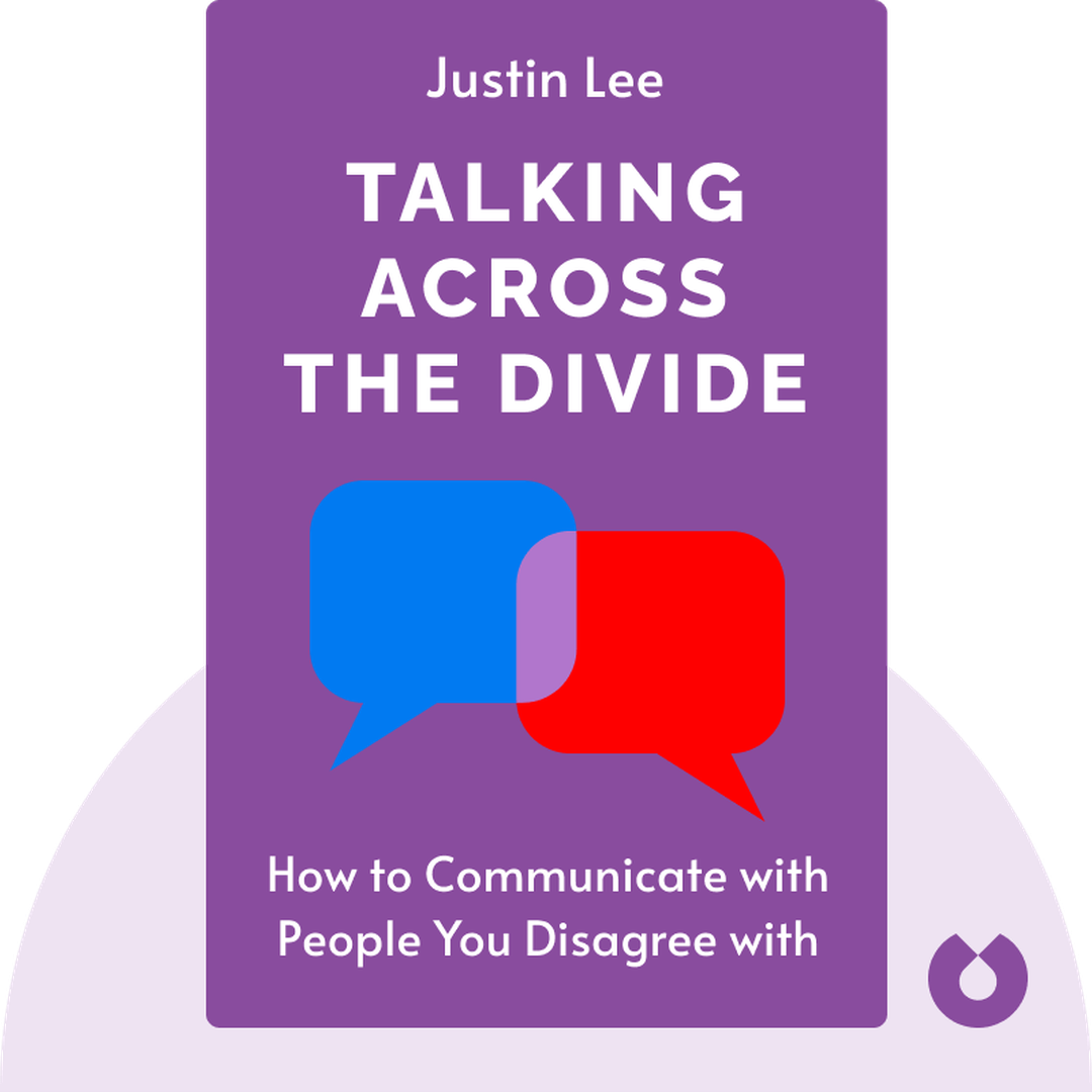 Talking Across the Divide cover