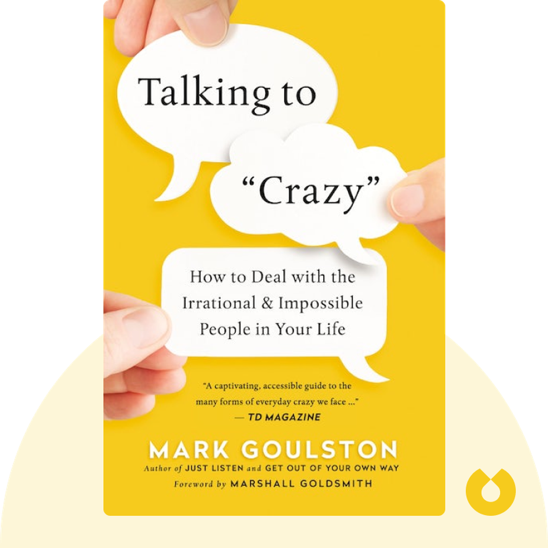 Talking to Crazy cover