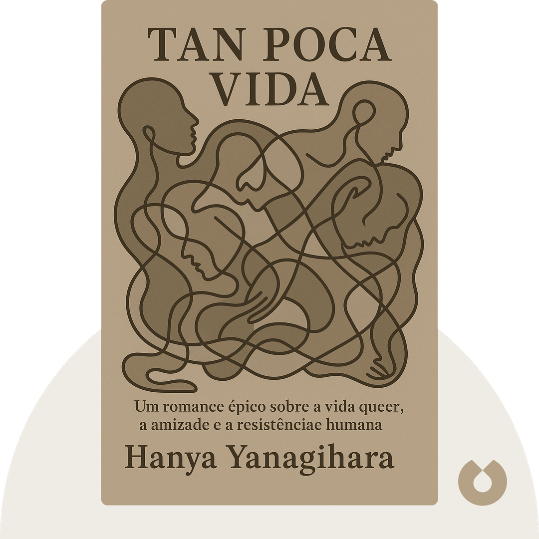Tan poca vida cover