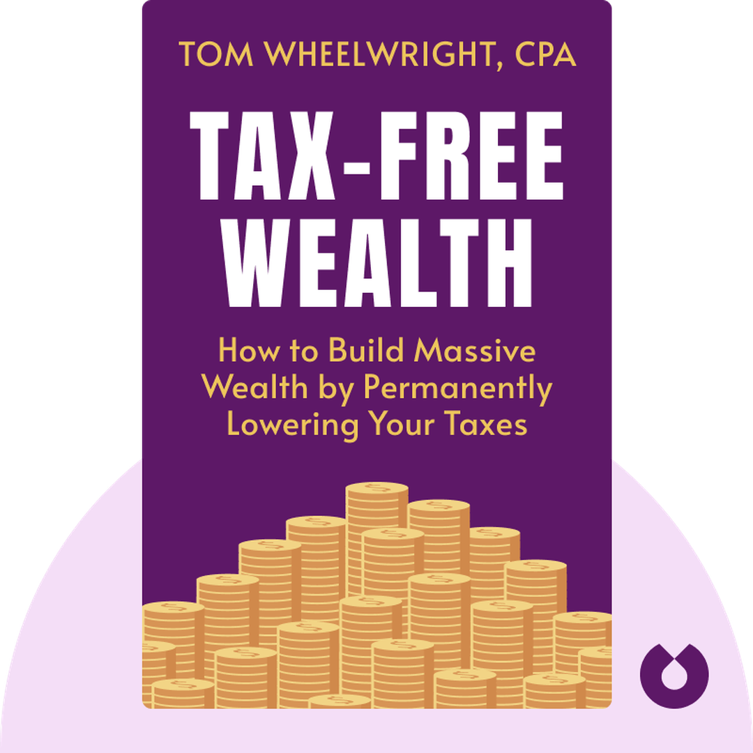 Tax-Free Wealth cover