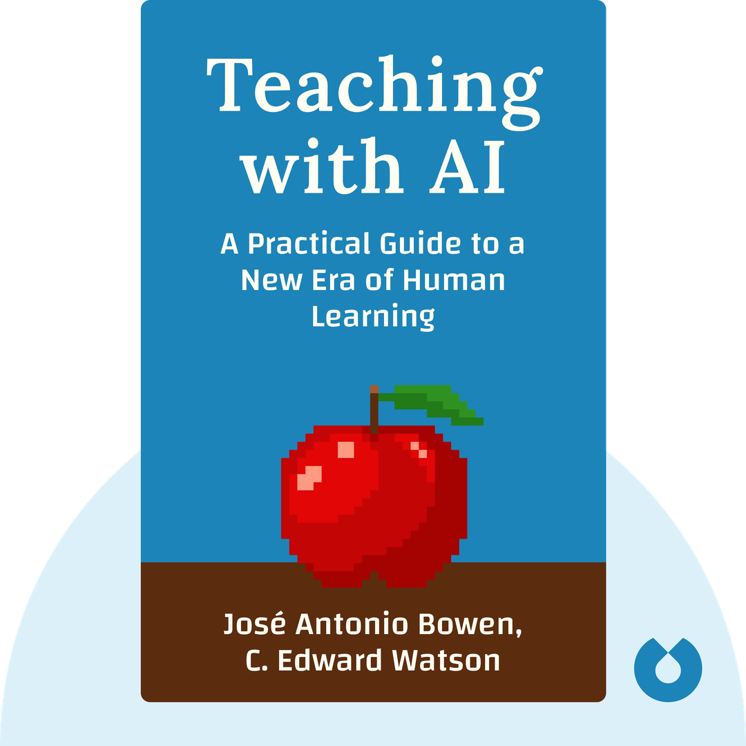 Teaching with AI cover