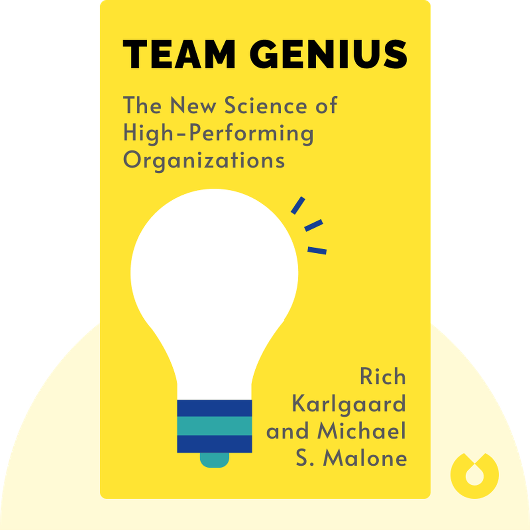 Team Genius cover