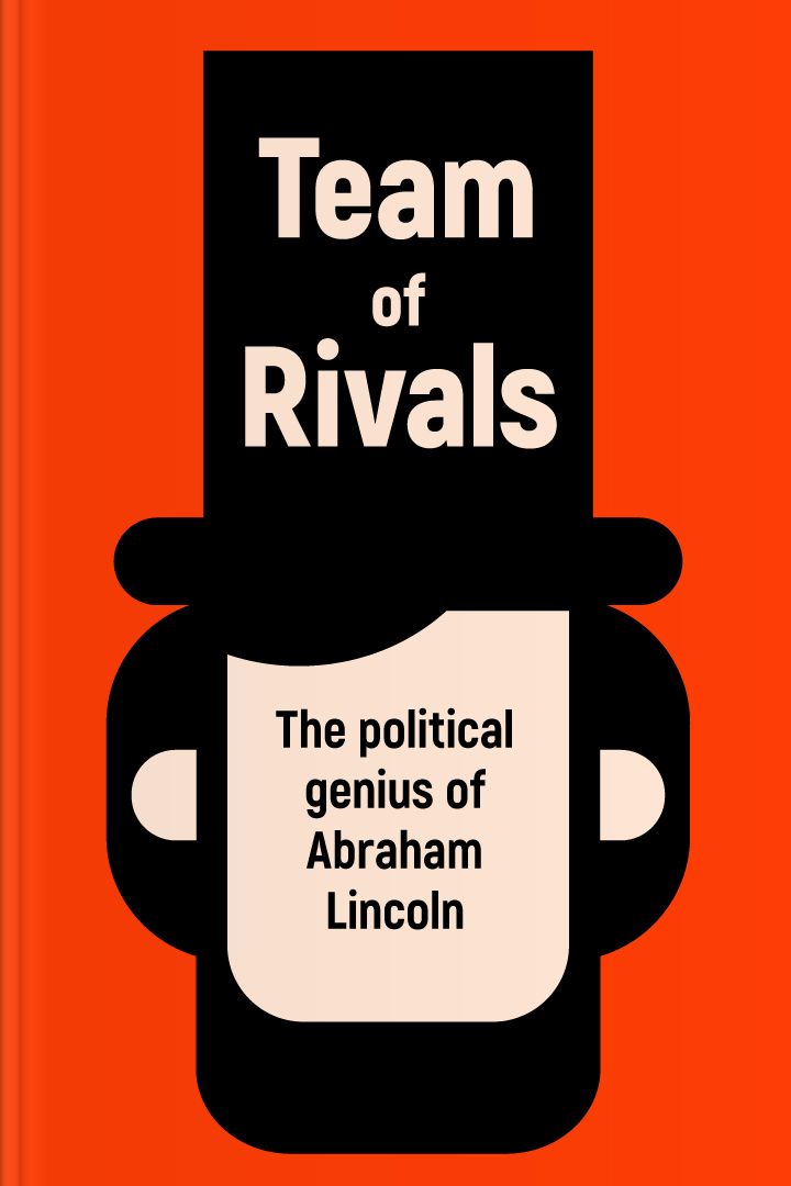 Team of Rivals cover