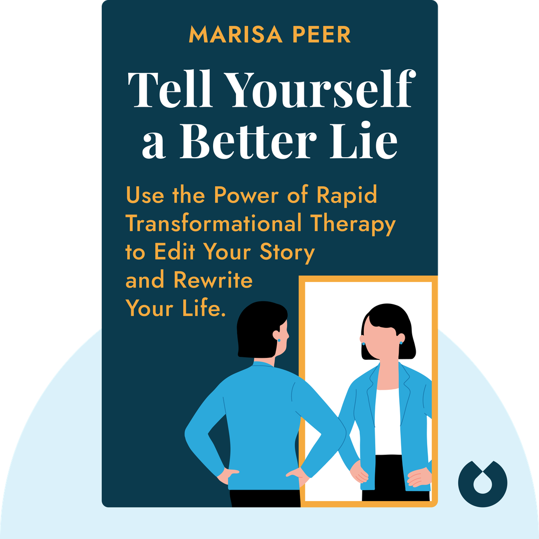 Tell Yourself a Better Lie cover