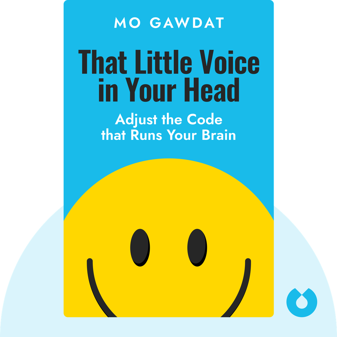 That Little Voice in Your Head cover