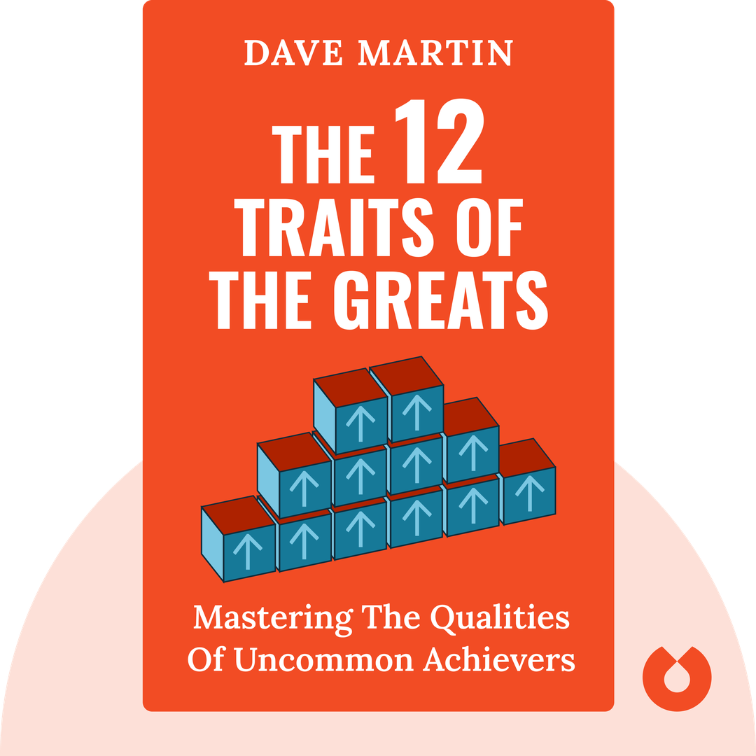 The 12 Traits of the Greats cover