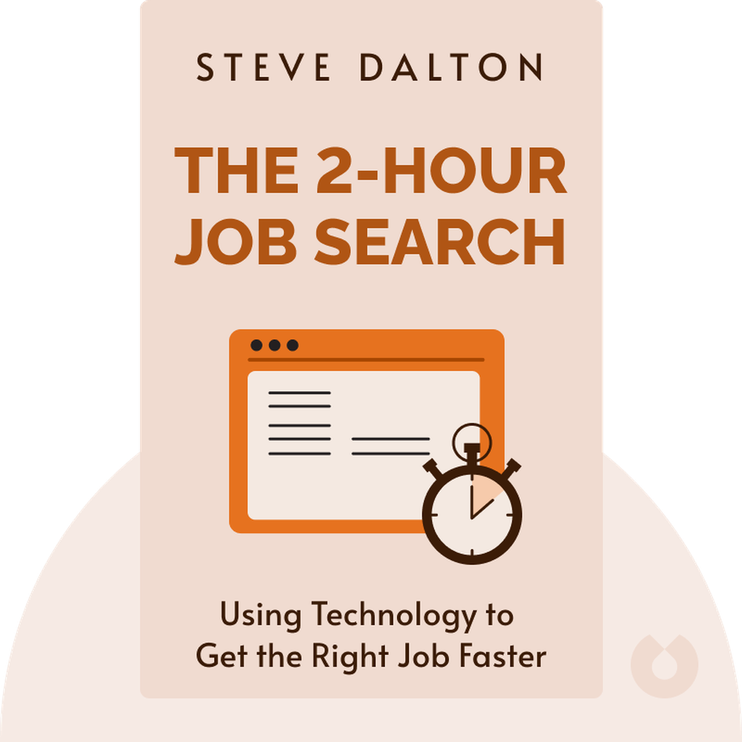 The 2-Hour Job Search cover