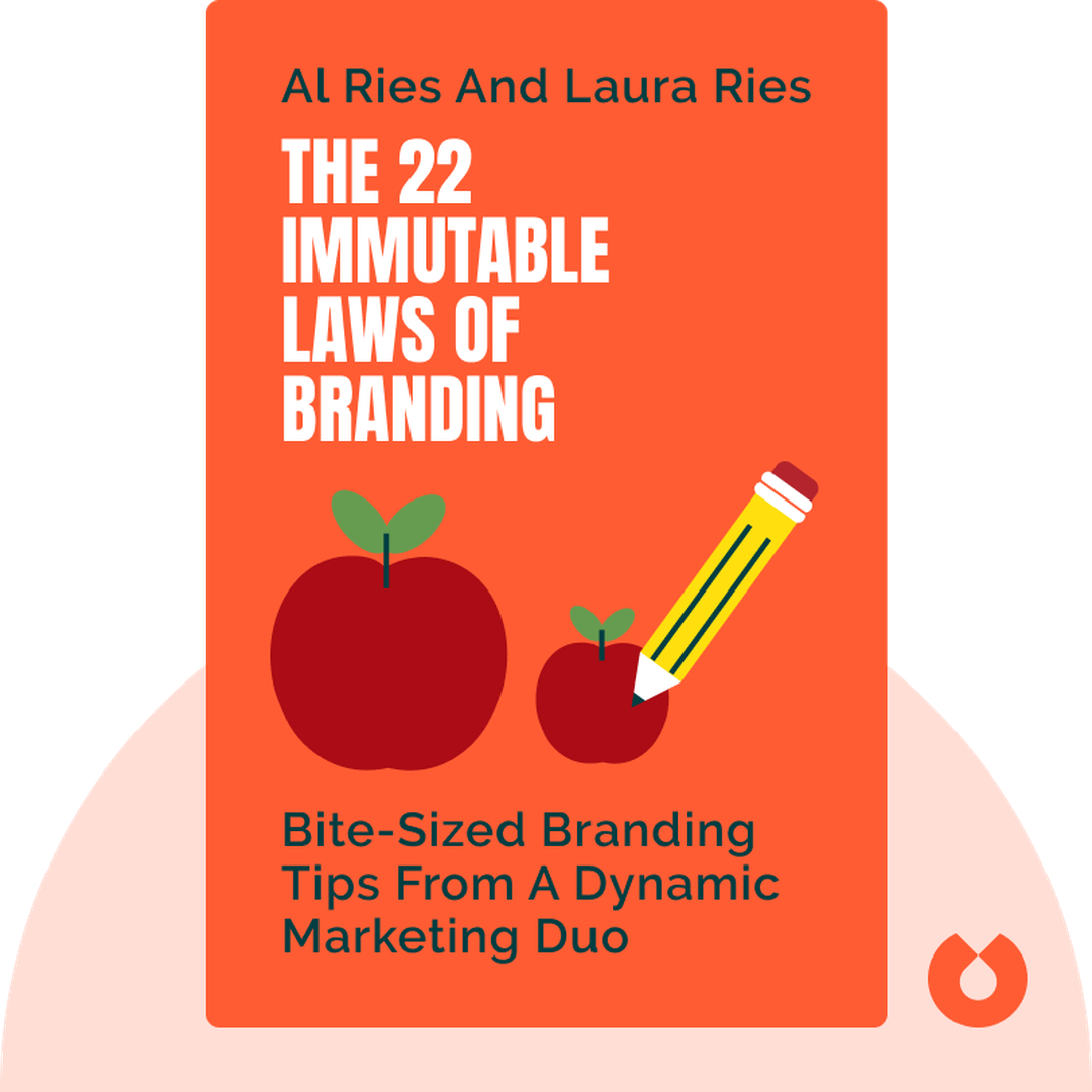 The 22 Immutable Laws of Branding cover