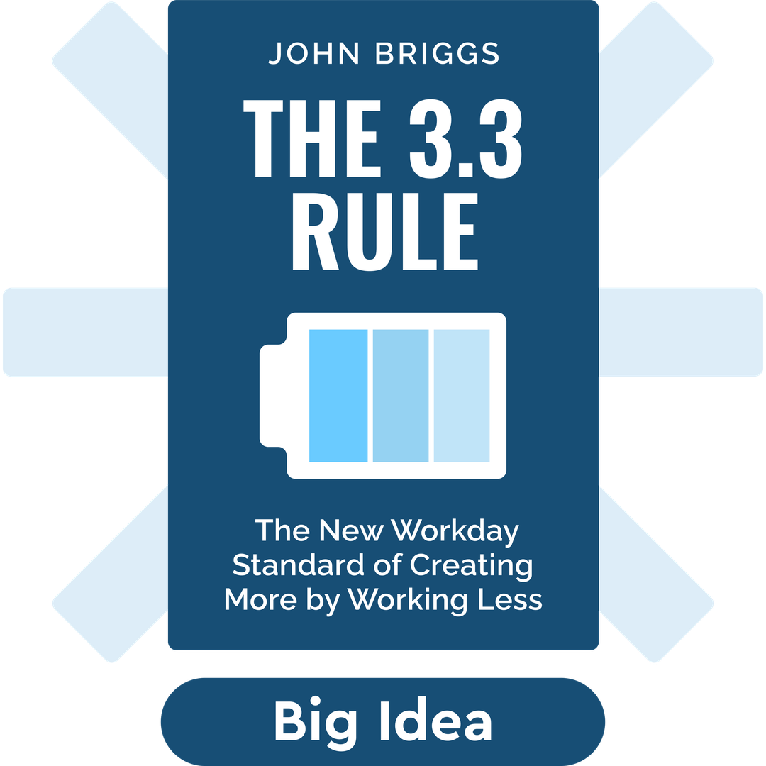 The 3.3 Rule cover