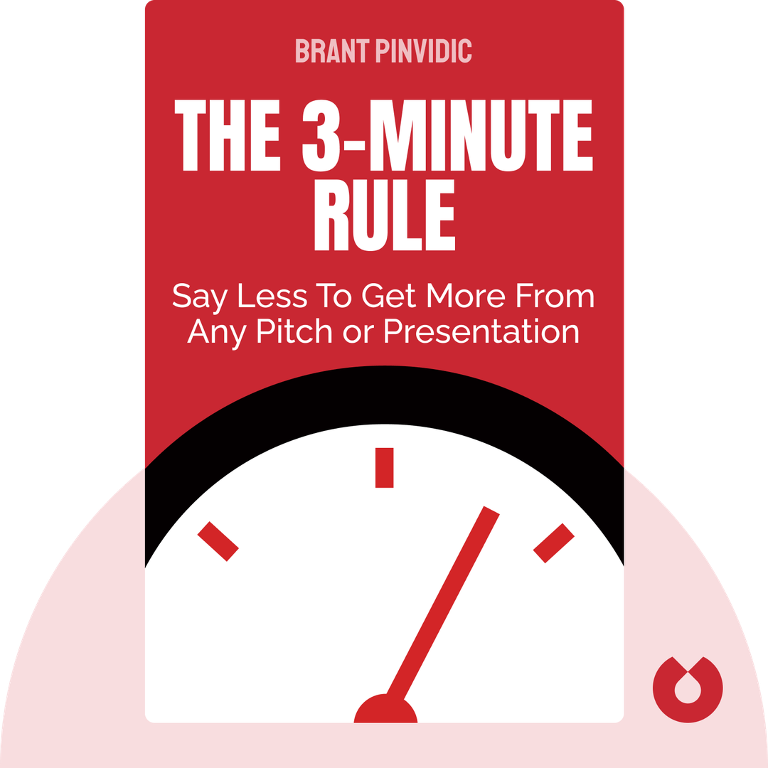 The 3-Minute Rule cover