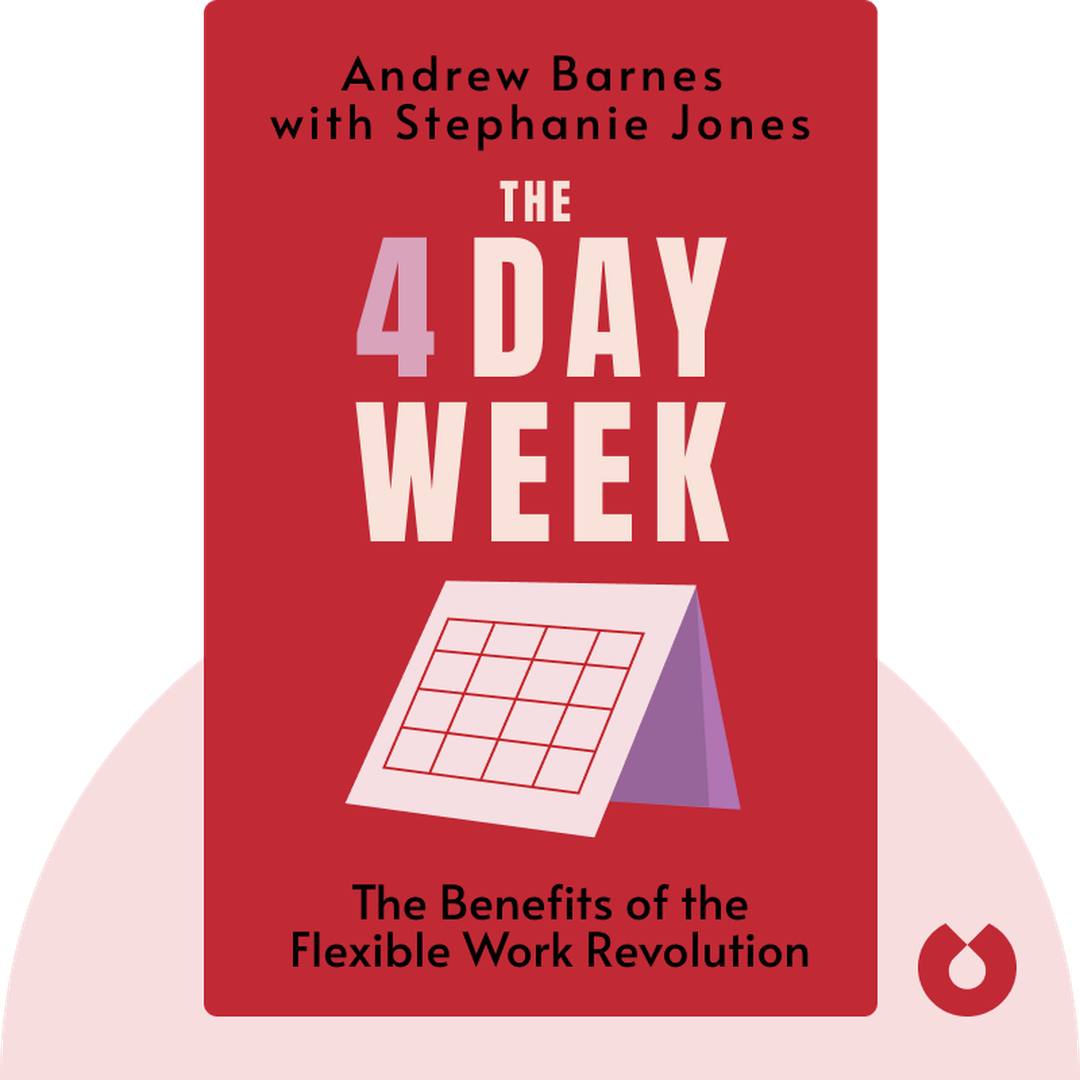 The 4 Day Week cover