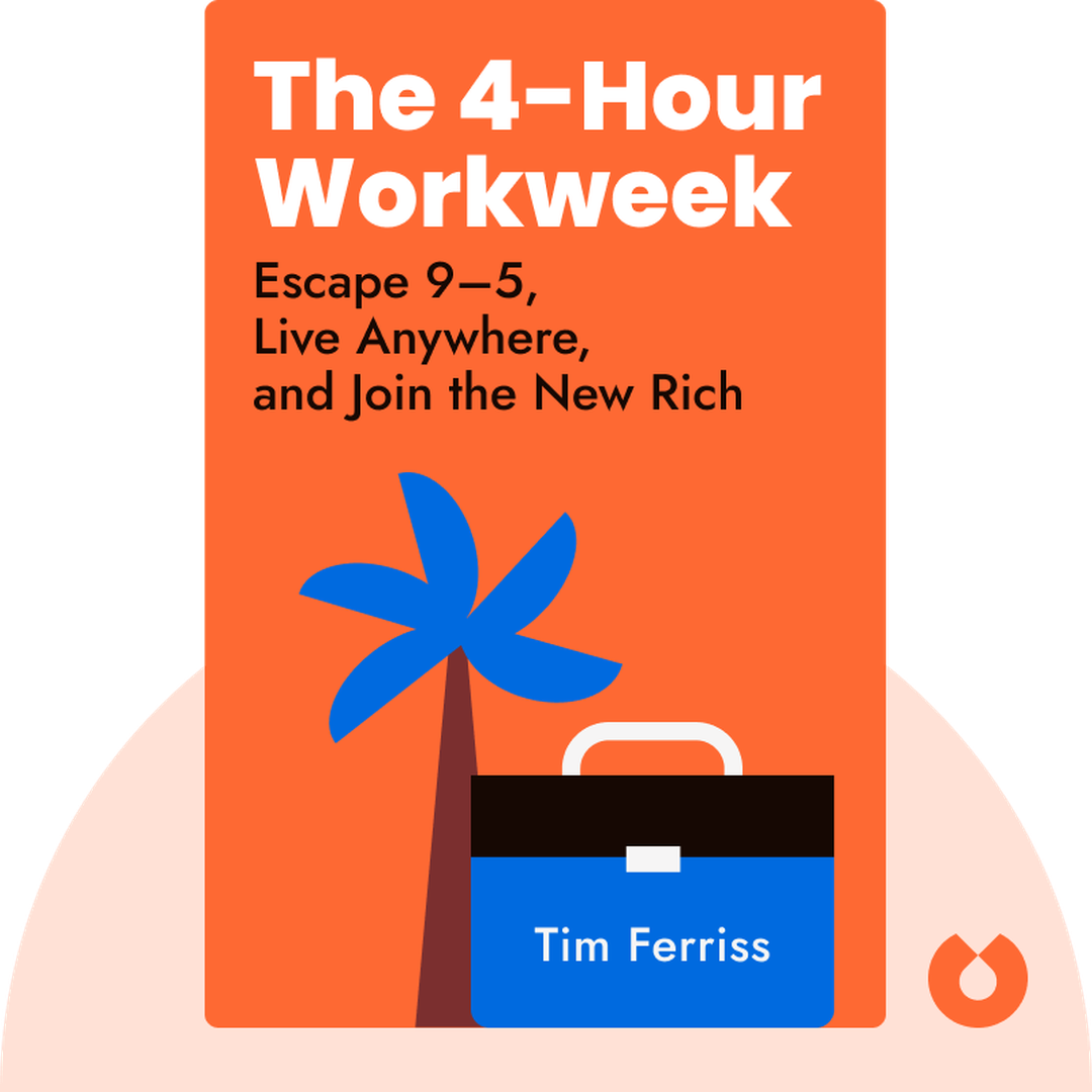 The 4-Hour Workweek cover