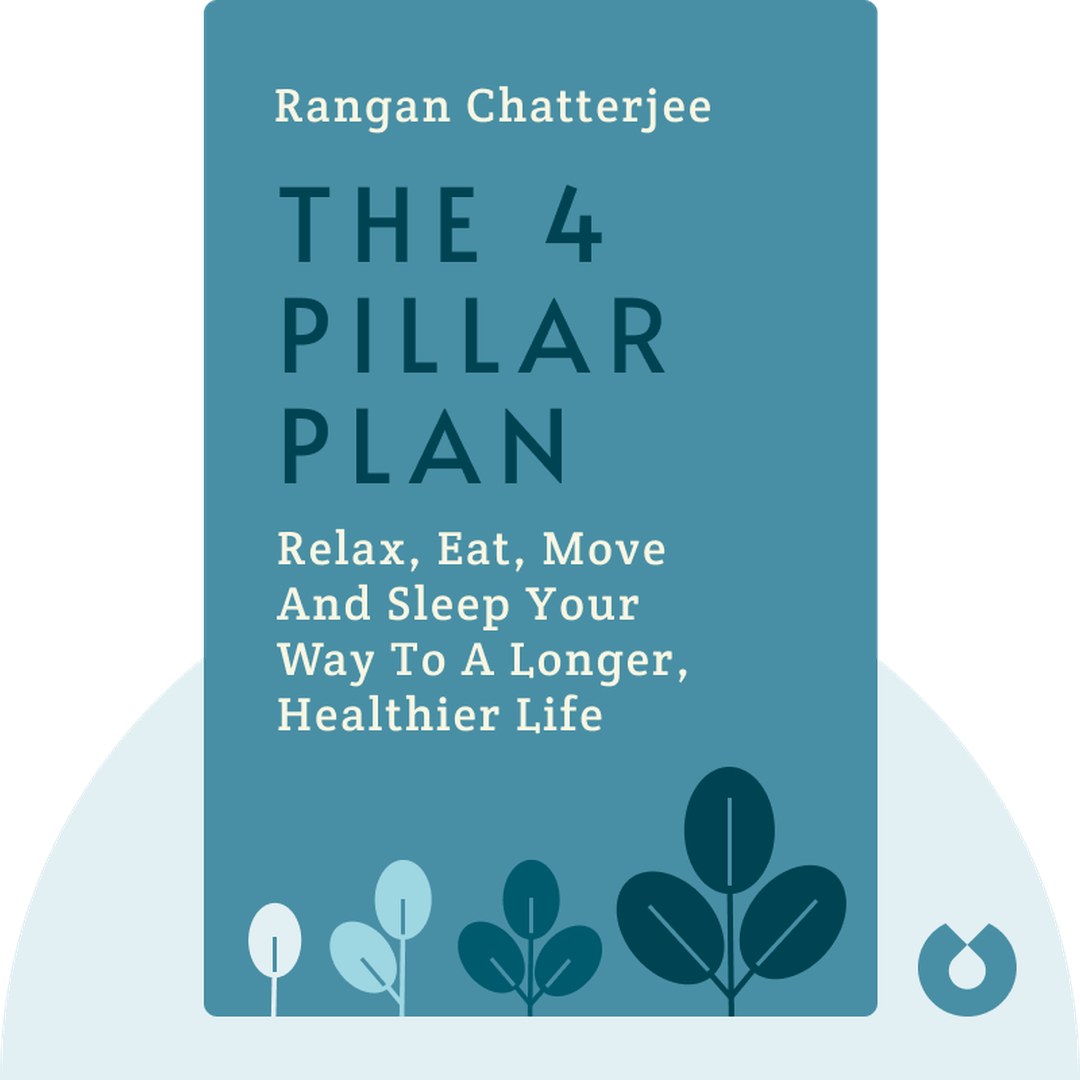 The 4 Pillar Plan cover