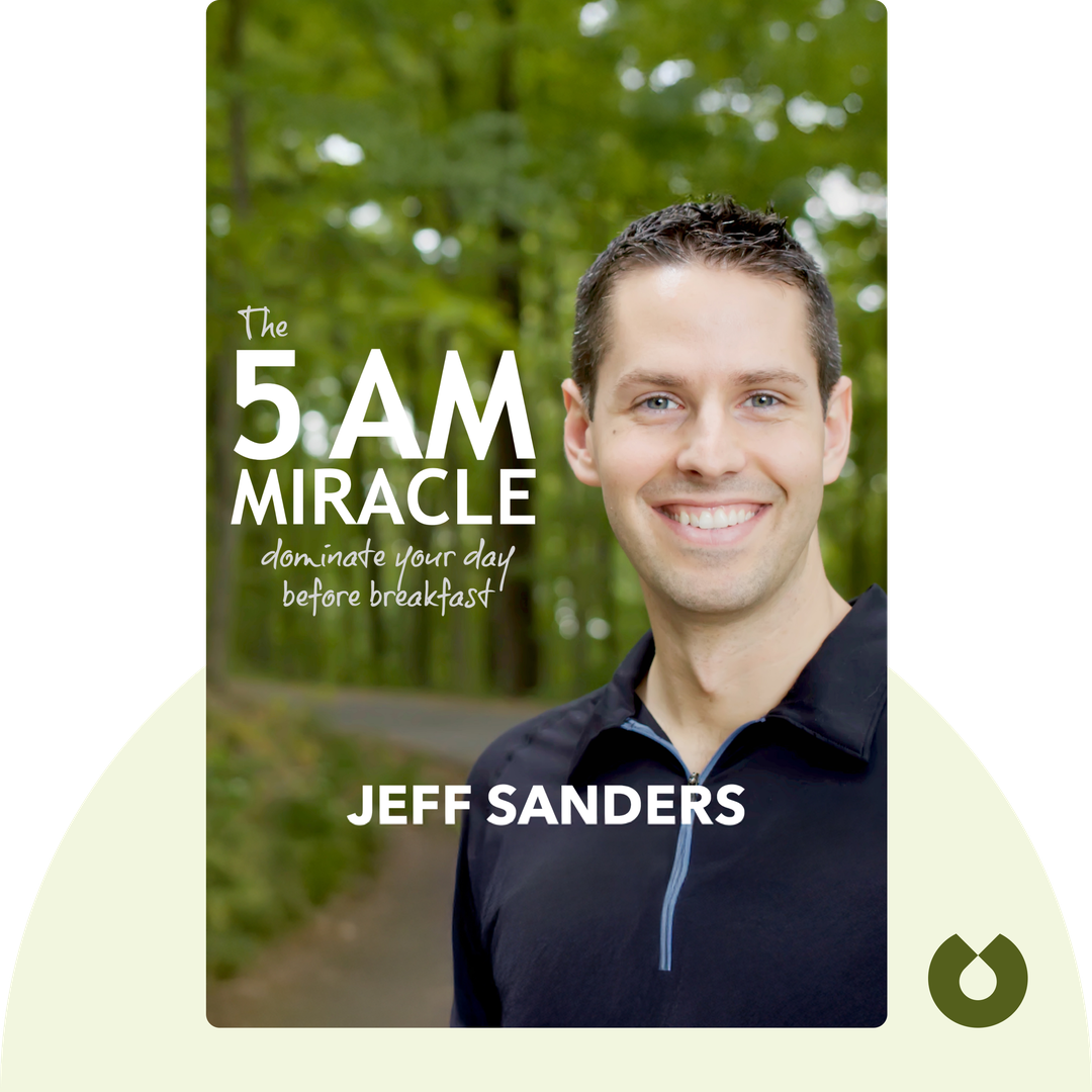 The 5 A.M. Miracle cover