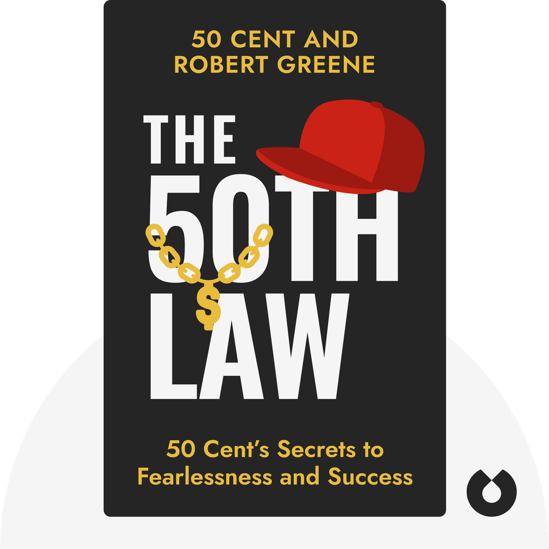 The 50th Law cover