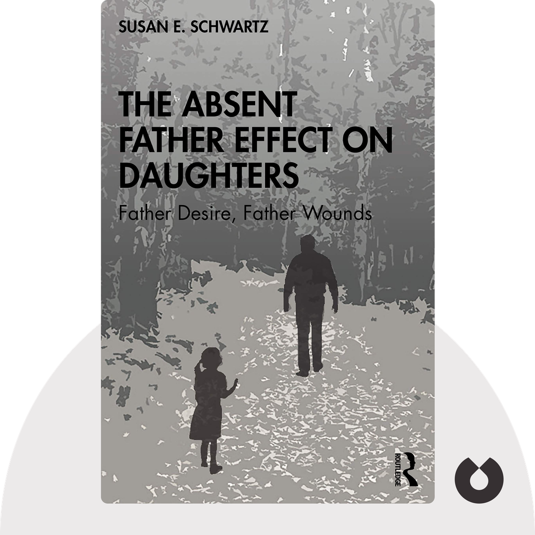 The Absent Father Effect on Daughters cover