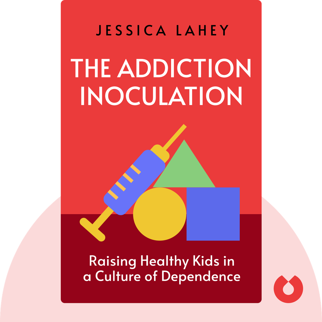 The Addiction Inoculation cover