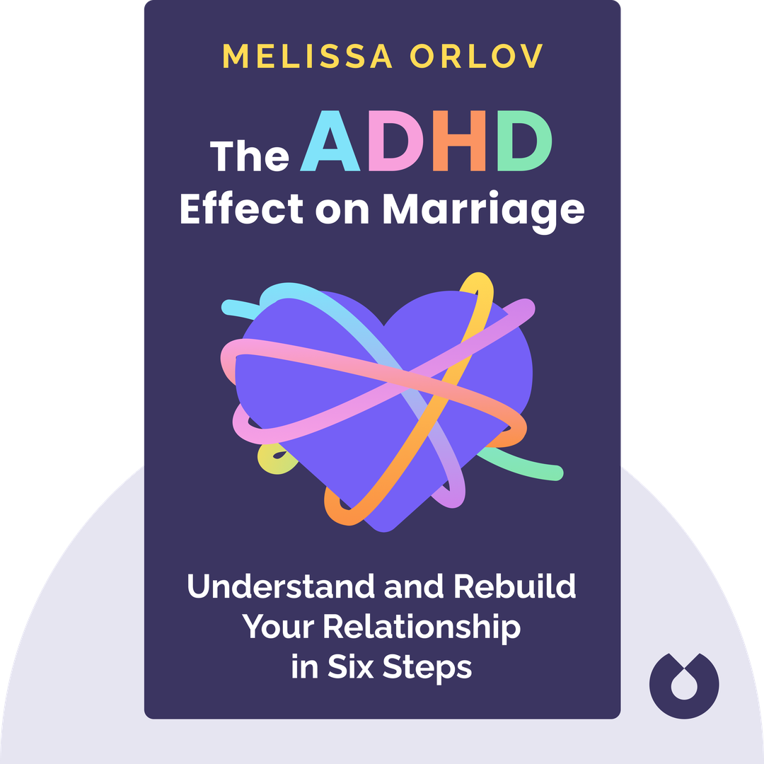 The ADHD Effect on Marriage cover
