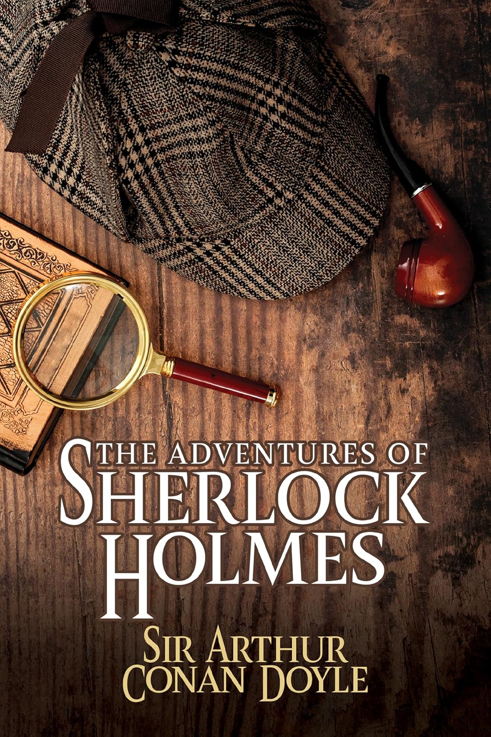 The Adventures of Sherlock Holmes (Full Version) cover