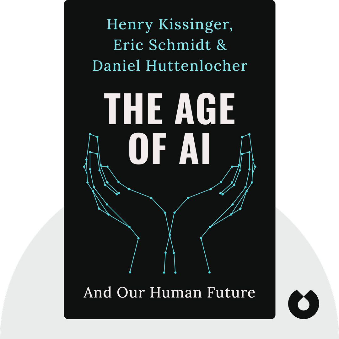 The Age of AI cover