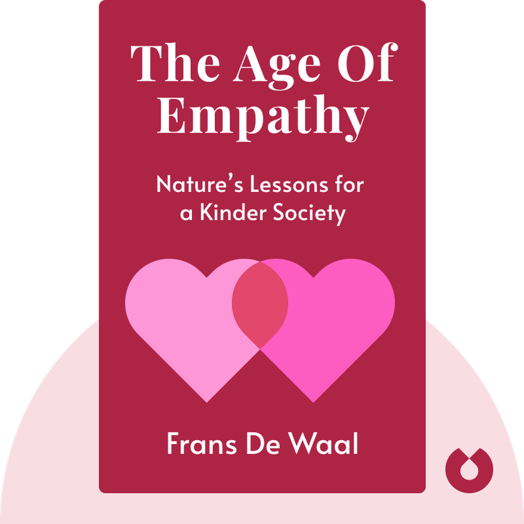 The Age of Empathy cover