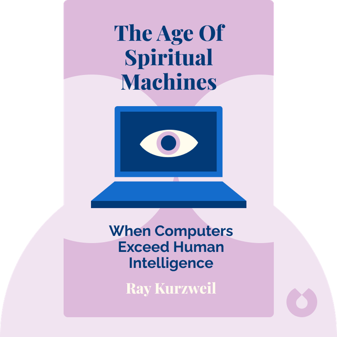 The Age of Spiritual Machines cover