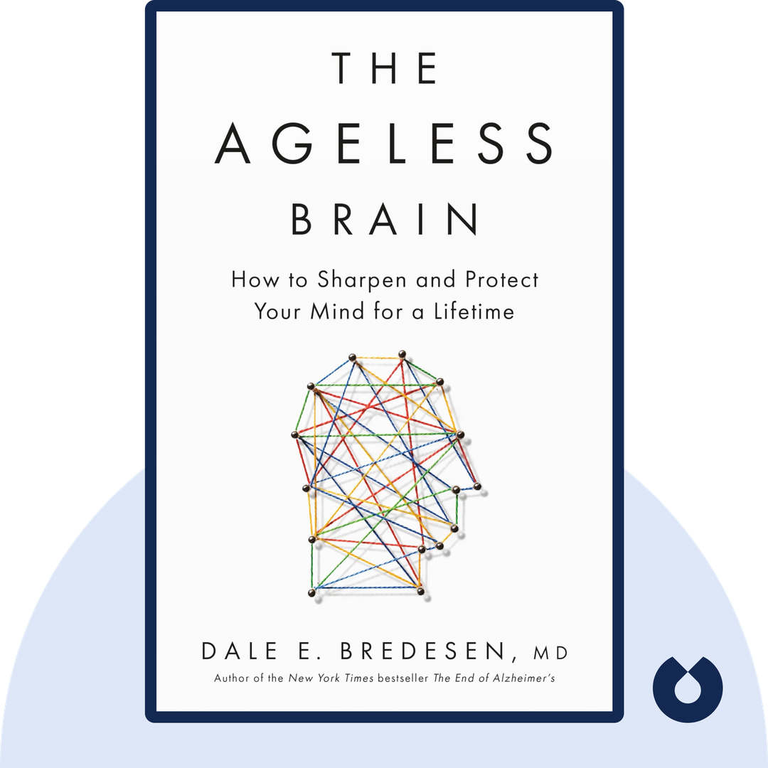 The Ageless Brain cover