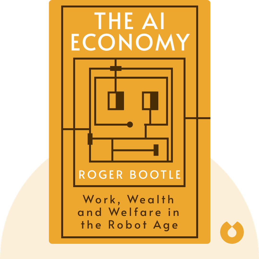 The AI Economy cover
