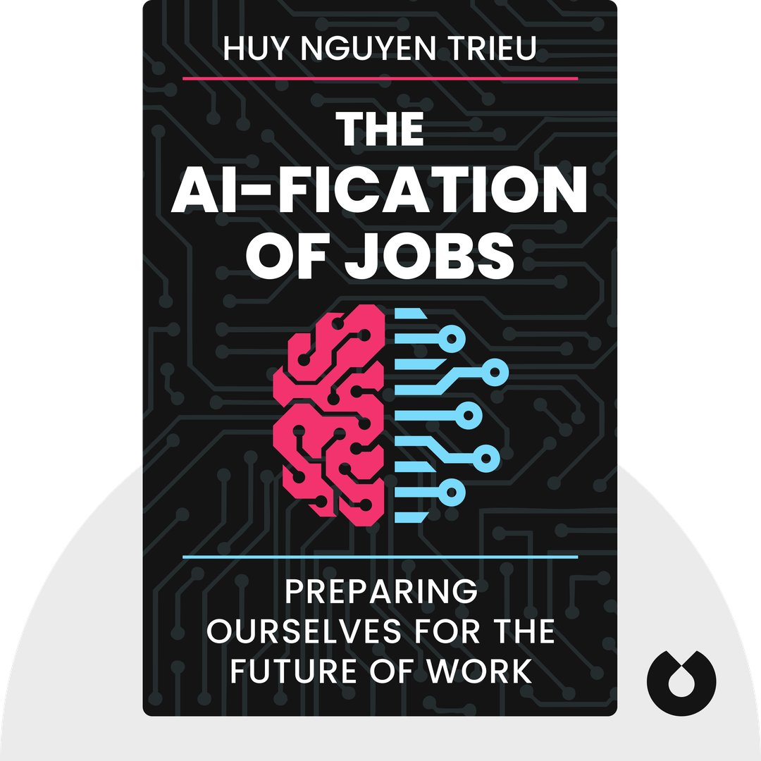 The AI-fication of Jobs cover