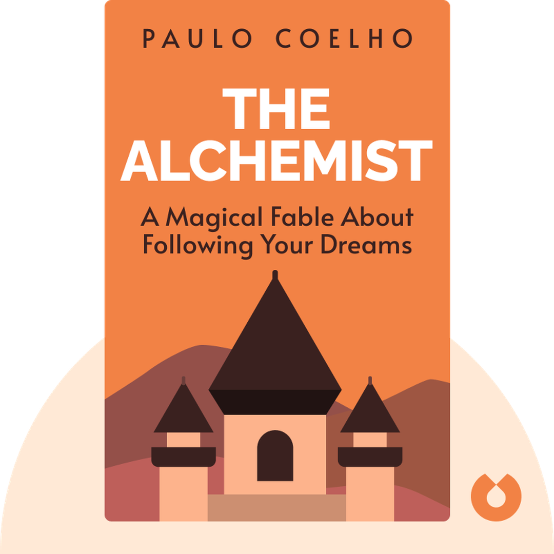 The Alchemist cover
