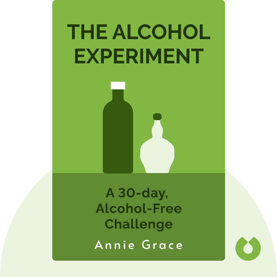 The Alcohol Experiment cover