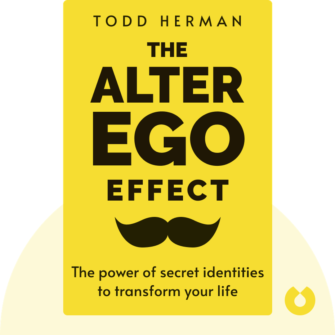 The Alter Ego Effect cover